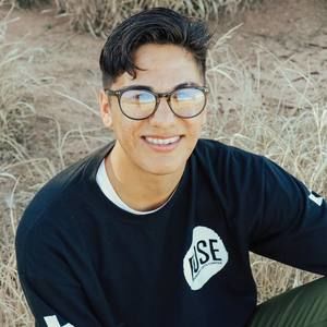 Meet your Posher, Christopher